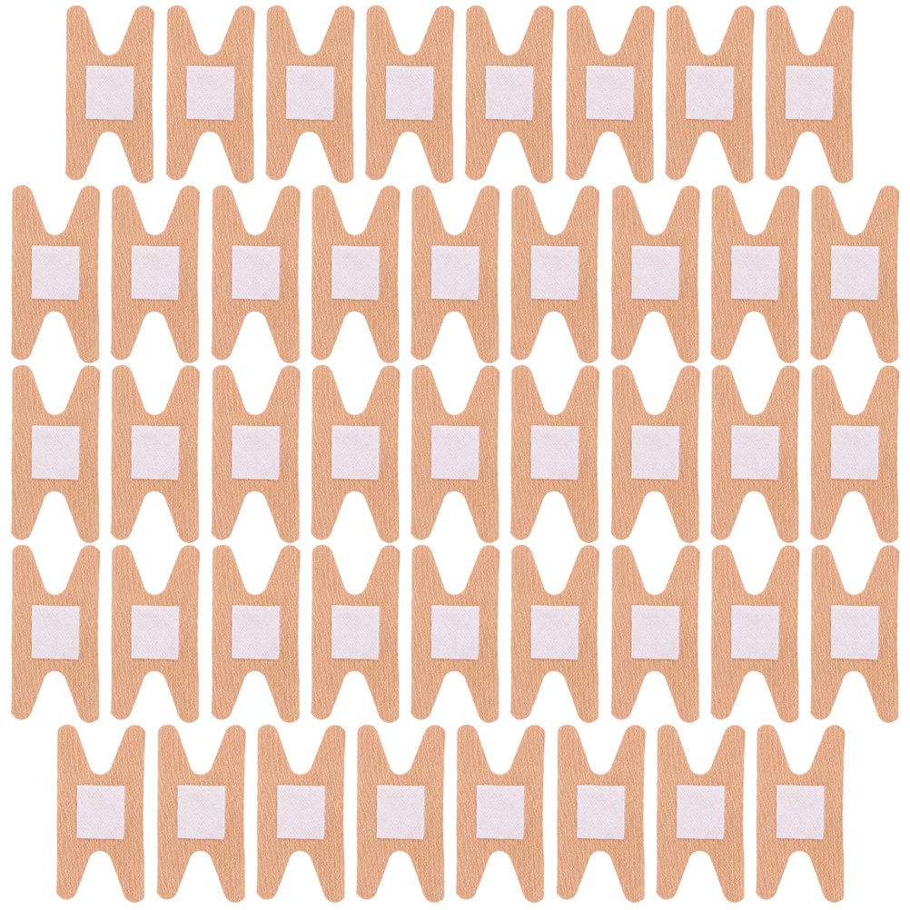 50Pcs Breathable Sealing Adhesive Bandages for All Users Bathing and