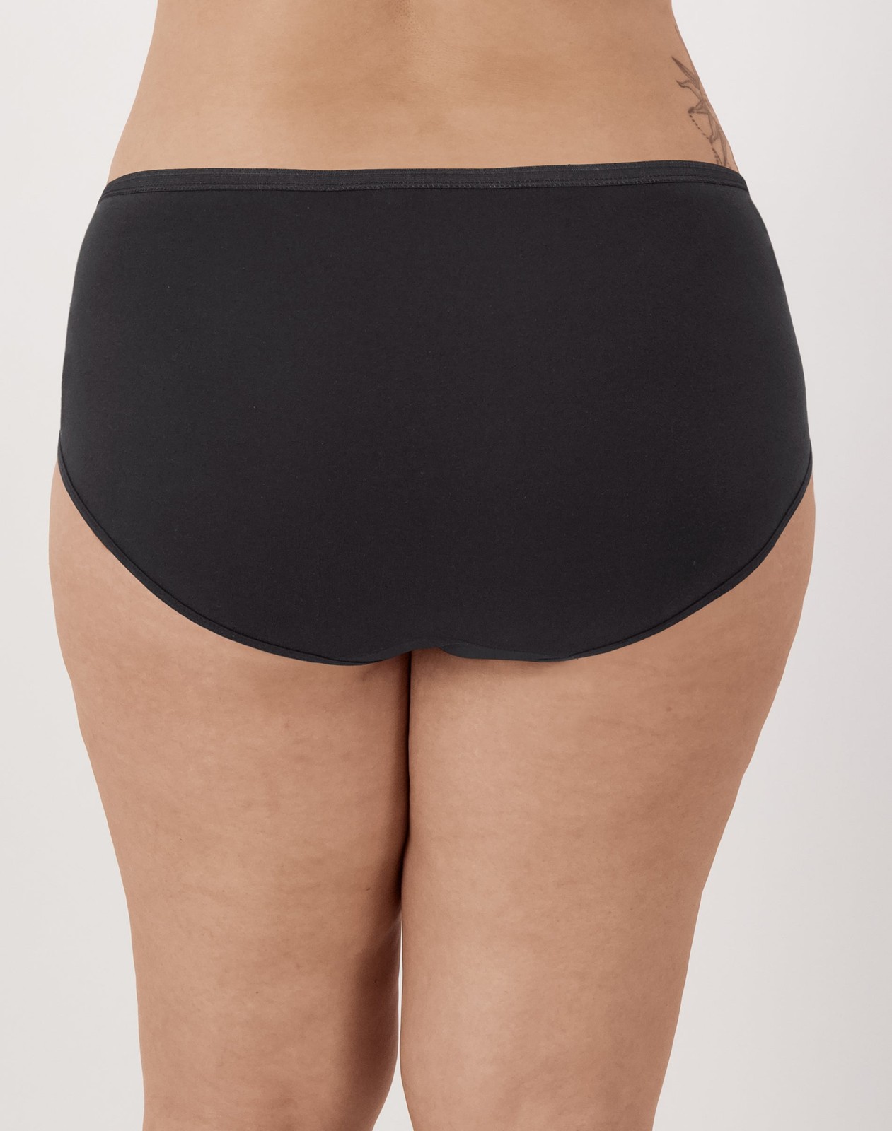 Just My Size Briefs 10-Pack Underwear JMS Cotton Tagless Assorted Colors sz 9-13