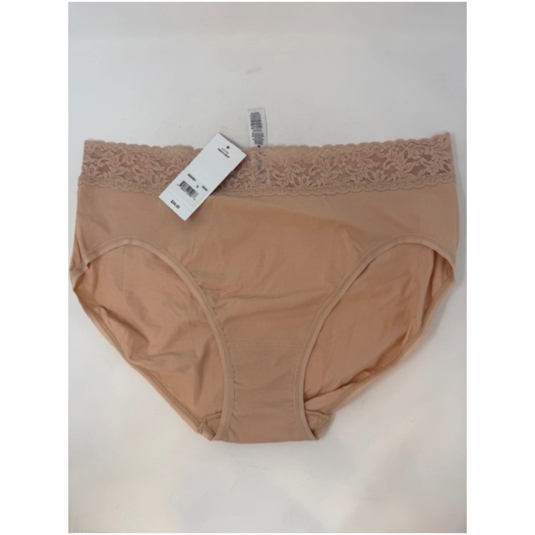 hanky panky cotton french brief, New with minor defect, MSRP: $34