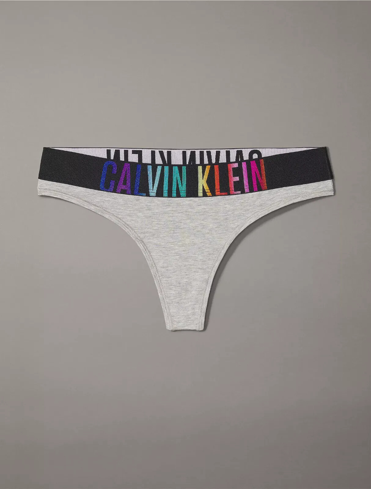 $$$Calvin Klein Women’s (Various) Intense Power Pride Thong QF7833-050