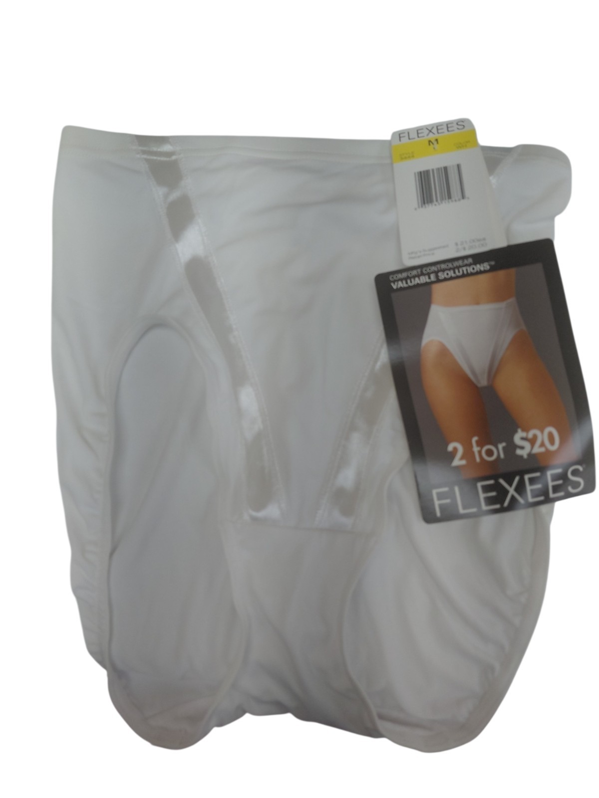 Vintage Flexees Brief Size M