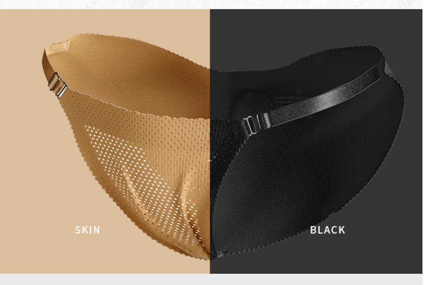 Women T-back Butt lifter Enhancer