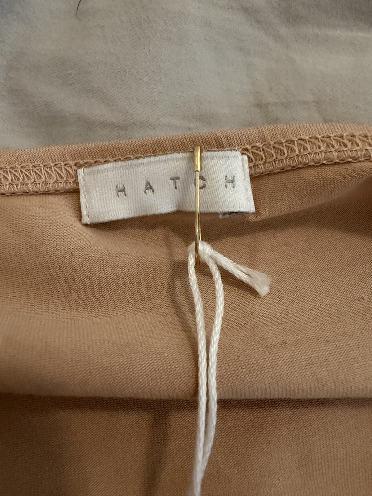 NWT Hatch Maternity High Tuck Brief Size L C-Section Friendly Postpartum