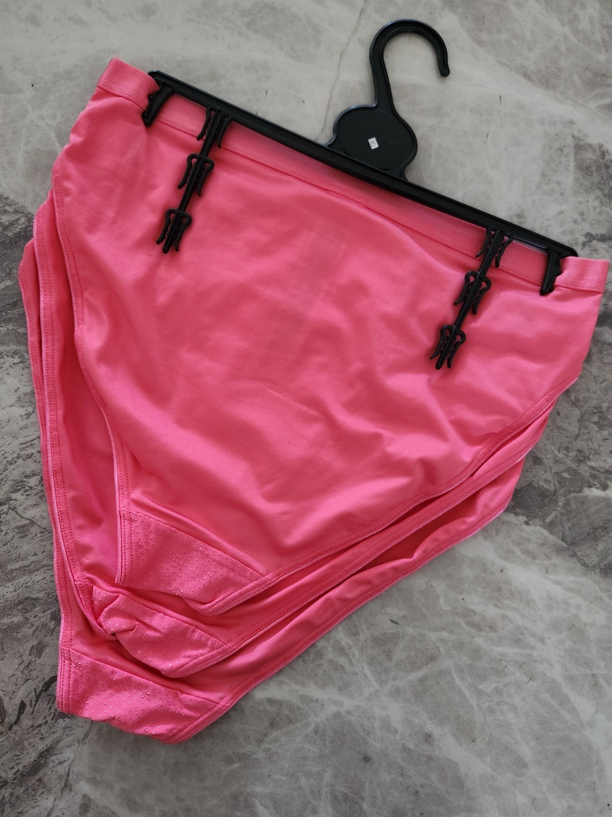 M&S Wildblooms High Leg Knickers ~ 3 Pack ~ Size 8