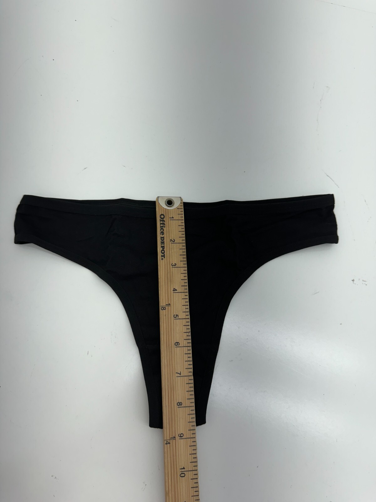 Anzermix Black Navy Blue 2 Pack Womens Briefs Size Large