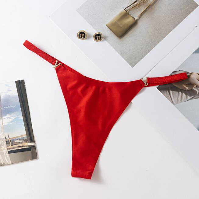 1/5 Pack Lot Womens Sexy Silky Satin Panties Thongs G string Bikinis Underwear