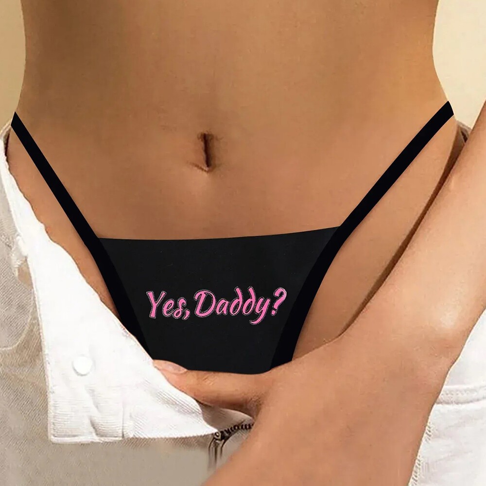 Women Sexy Mesh Thong G-string Panties T-Back Knickers Lingerie Underwear Bikini