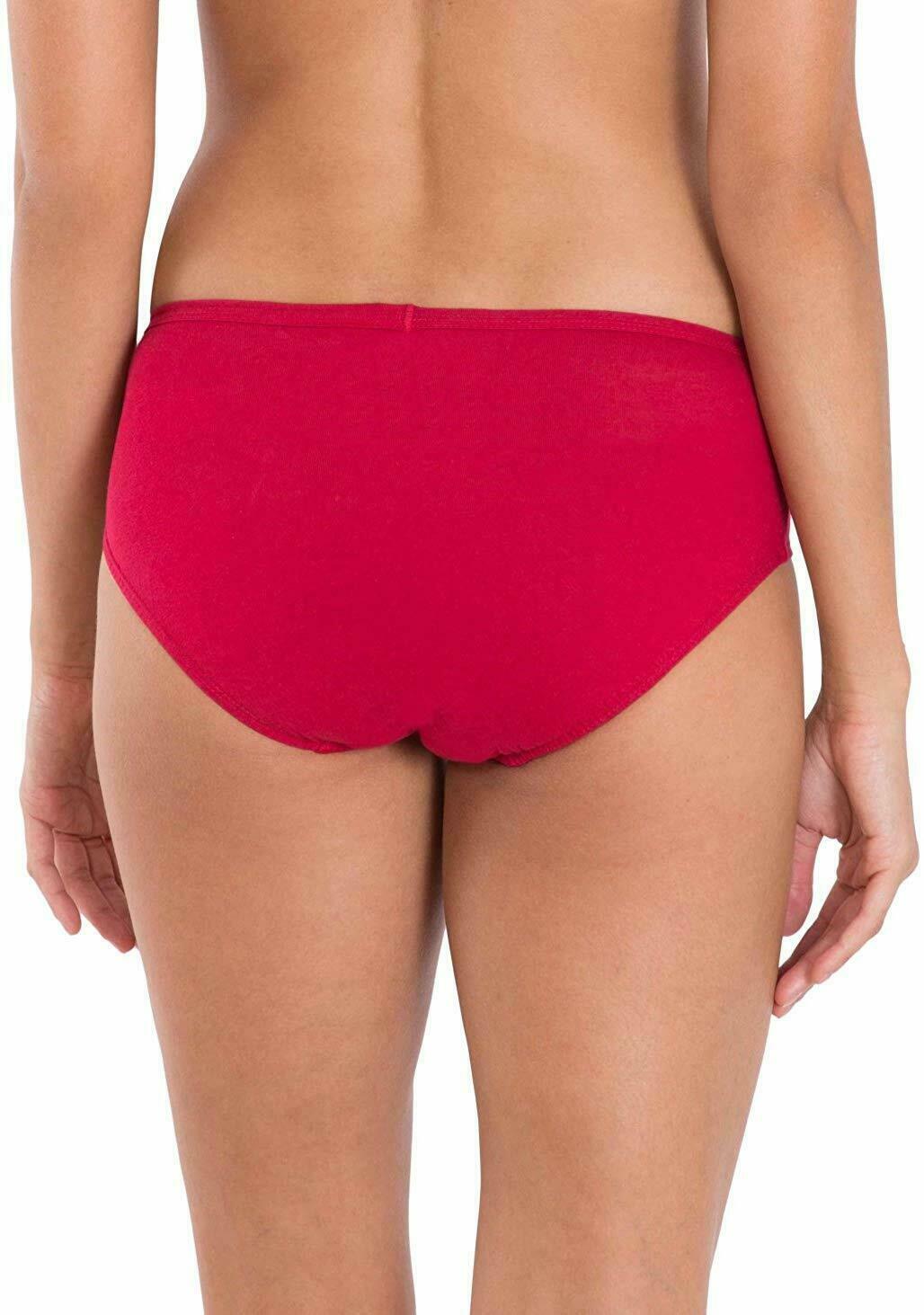Jockey womens Cotton Hipster Panty Dark Pack of 3 SIMPLE COMFORT Modern fit sale