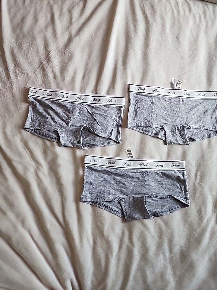 Victoria’s Secret Pink Women & Girls Boyshorts Panties XS Shortie RN54867 India
