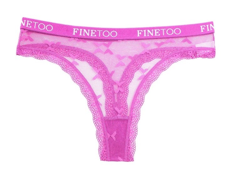 P :) Lot Womens Sexy Cheeky Thongs Panties Underwear Sheer Lingeries Briefs