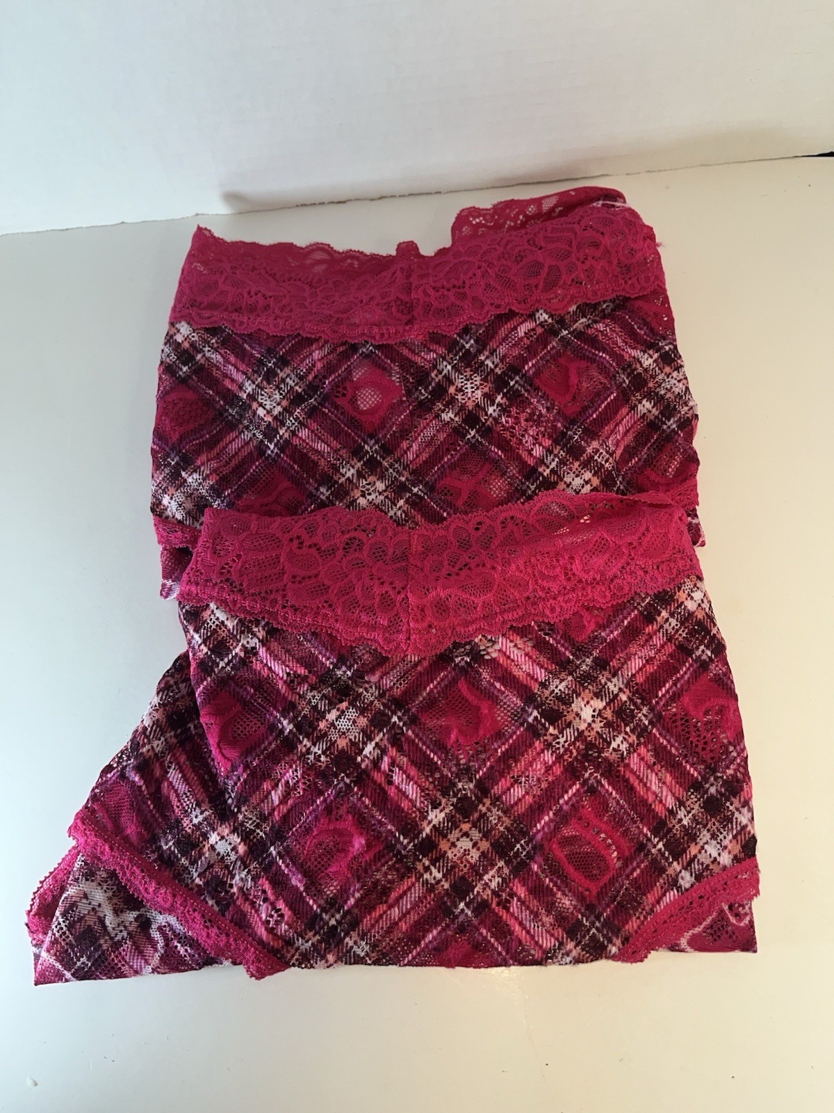 No Boundaries 2 Pair Hipster Panties Size XXXL (21)
