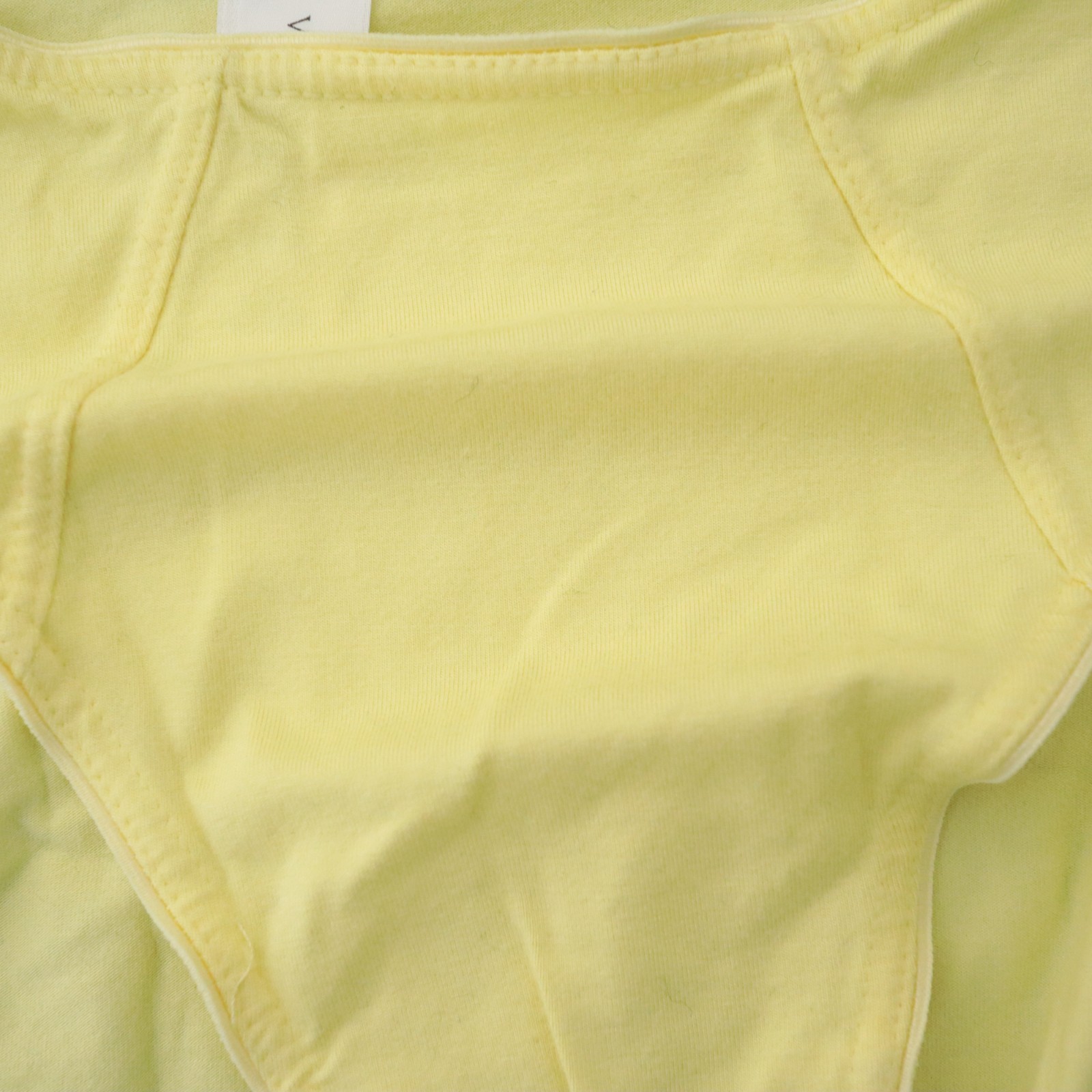 NEW Victoria’s Secret VTG 90s Soft Rayon Viscose High Cut Brief Panties MEDIUM