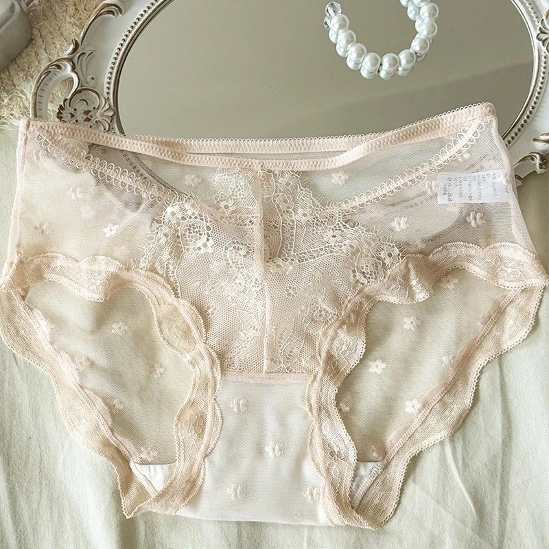 6 Pack/Lot Sexy Womens Satin Panties Bikinis Low Rise Underwear Lingeries XXL