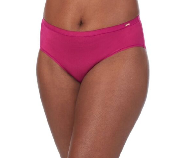 Le Mystère Infinite Comfort Hipster Mulberry Size S/M 2286