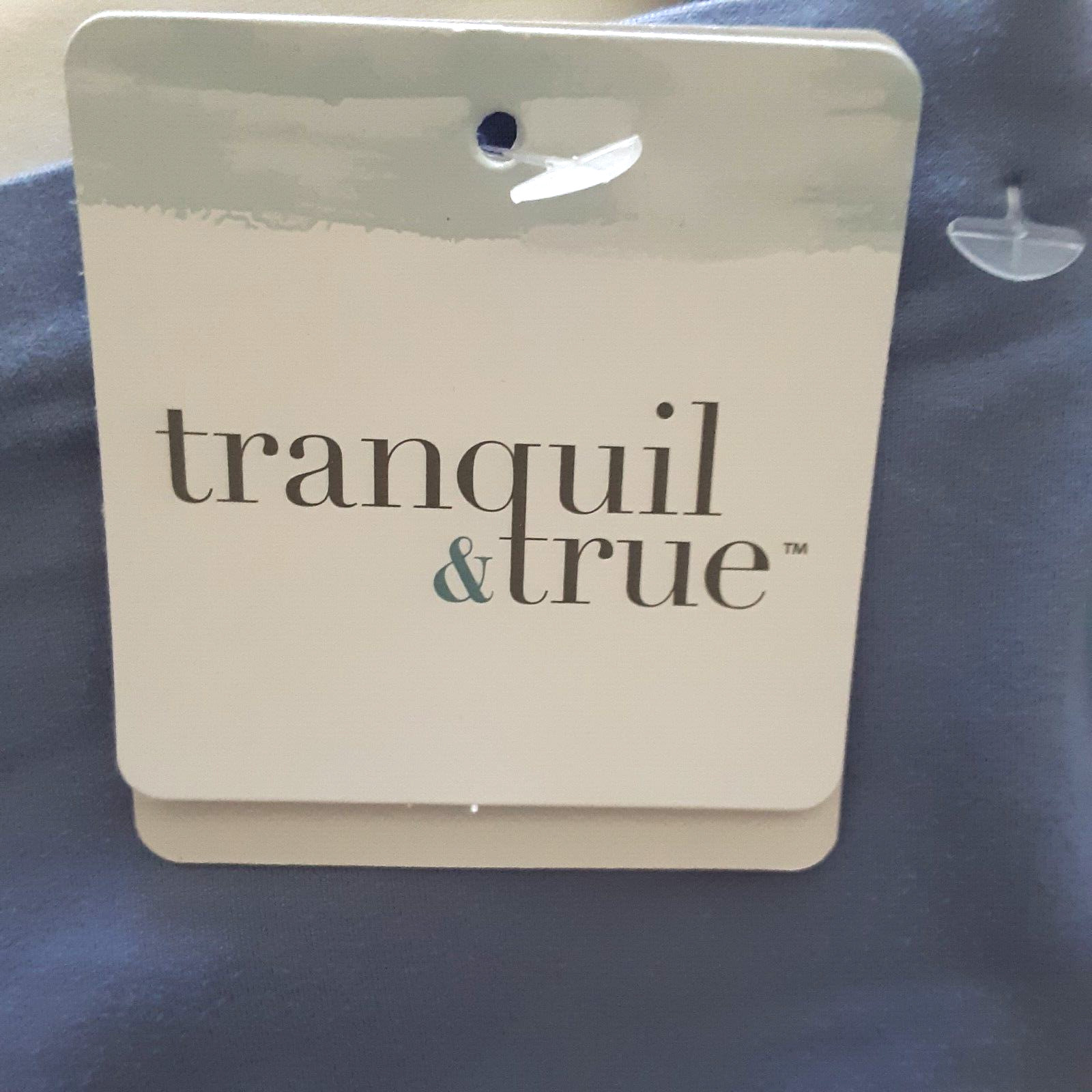 Tranquil & True Womens 1X Hipsters Ribbed Back Seamless Microfiber Solid 3 Pack