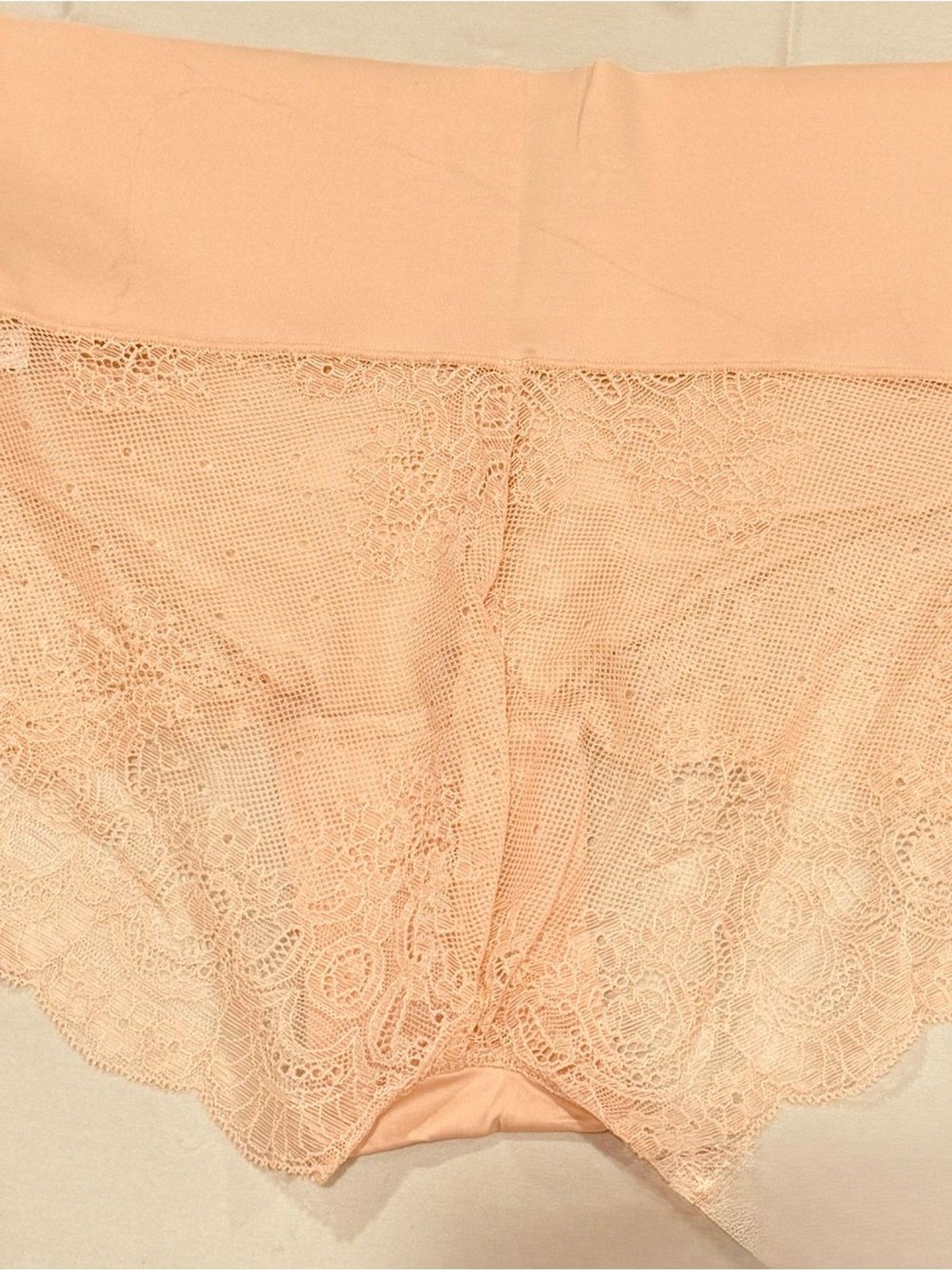 SPANX Undie-tectable Lace Hi-Hipster Panty Black Sz XS 2pr Bundle NWT