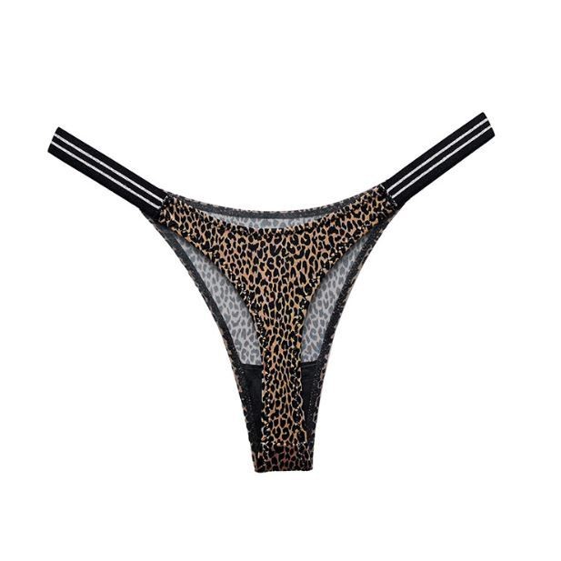 3 Pack Lot Sexy Womens Ladies Panties Bikinis Briefs Thongs G String Underwear