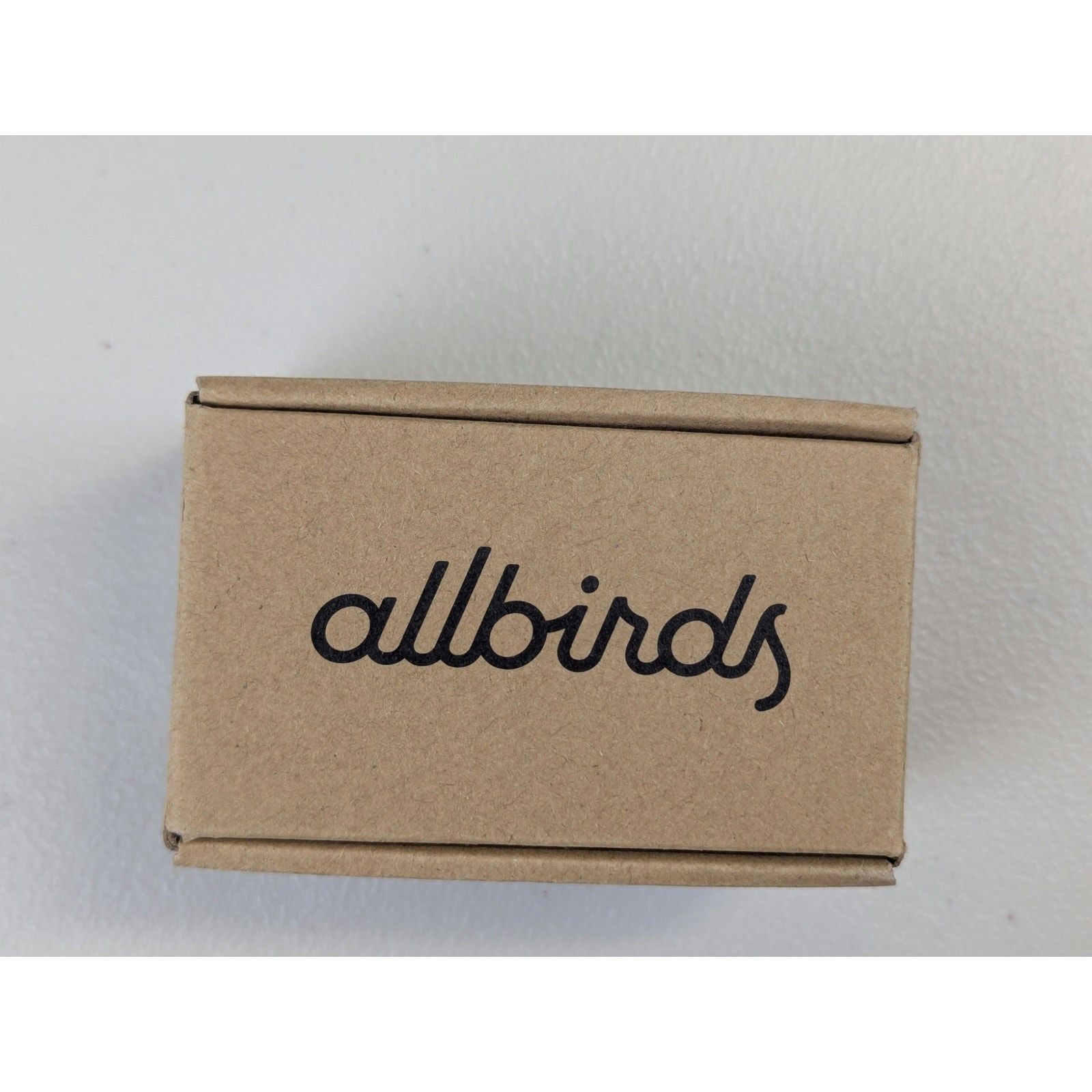 NWT allbirds Trino Thong Underwear Panties Womens XL Cream Wheat Wool Blend