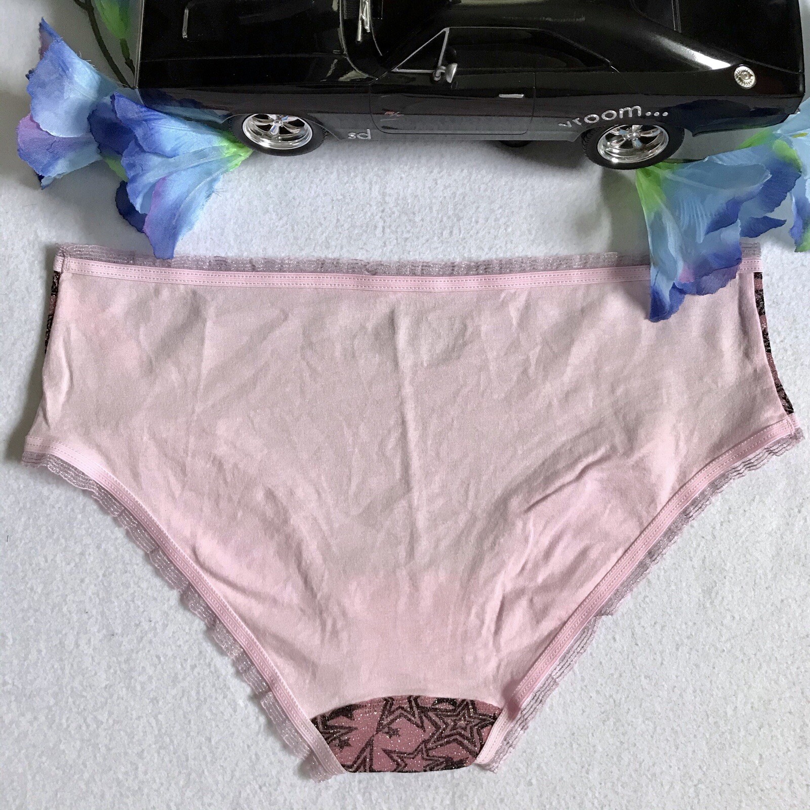 Victoria’s Secret NWT Hiphugger Panty Women L *Please See Description*