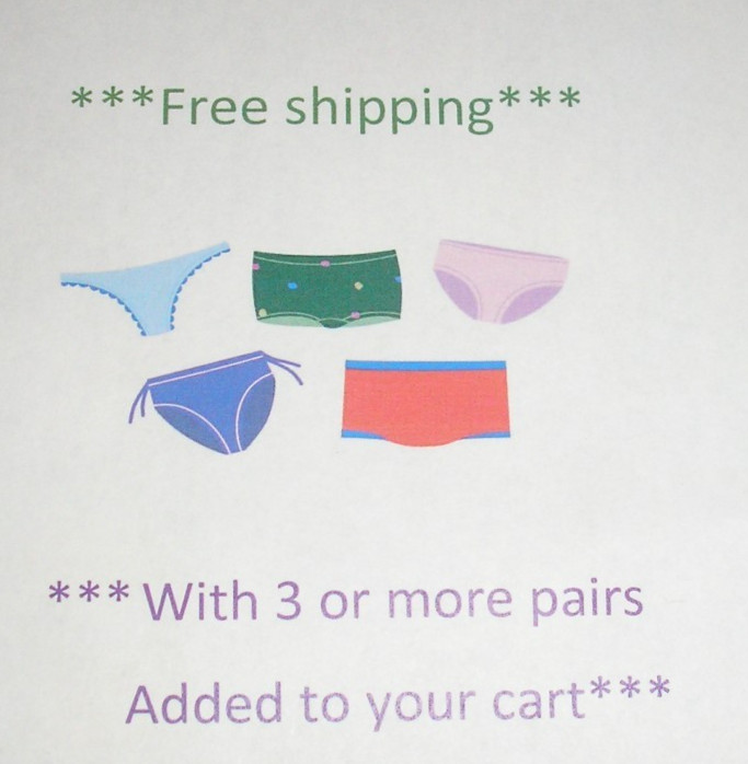 Maidenform Craveable Intimates Free Cut Hipster Panties Lingerie, Sz. 9 2XL