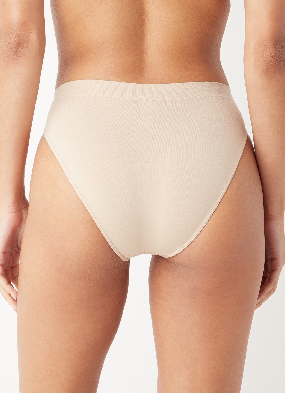 Oroblu Dolcevita Brief seamless microfiber Safeskin beige S/M=6-12