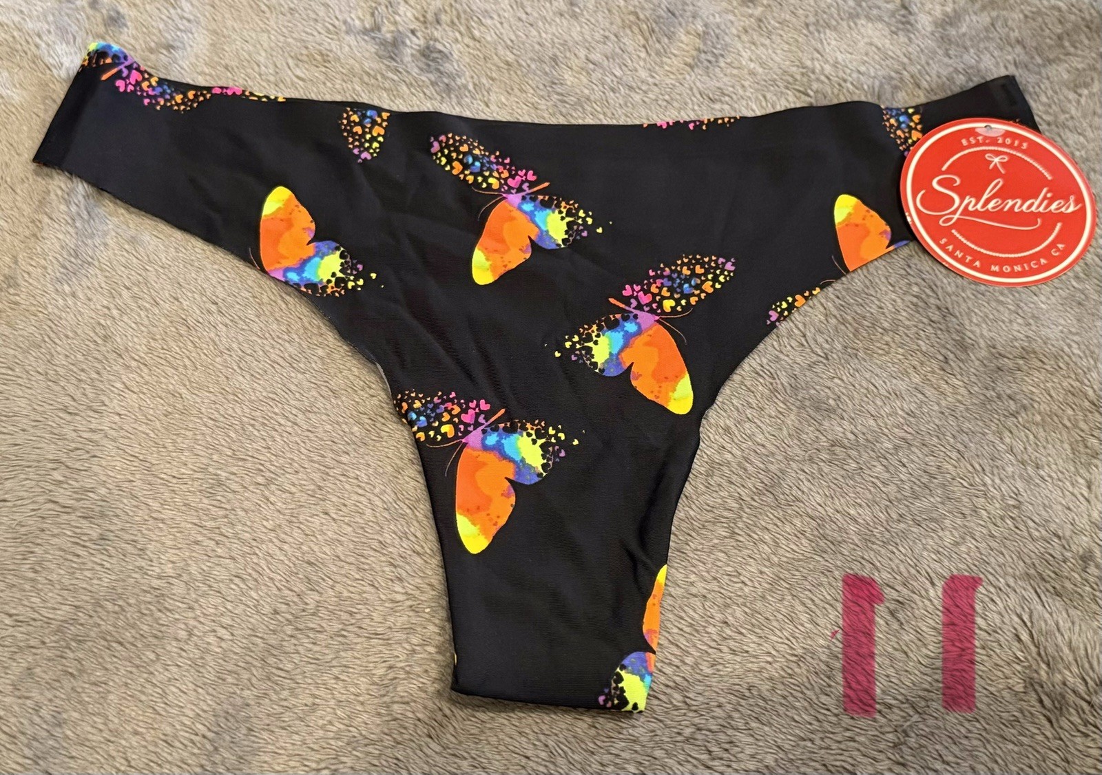 Med- Splendies Panties-NWT-thongs-bikini-tankini-Multiple Styles Available