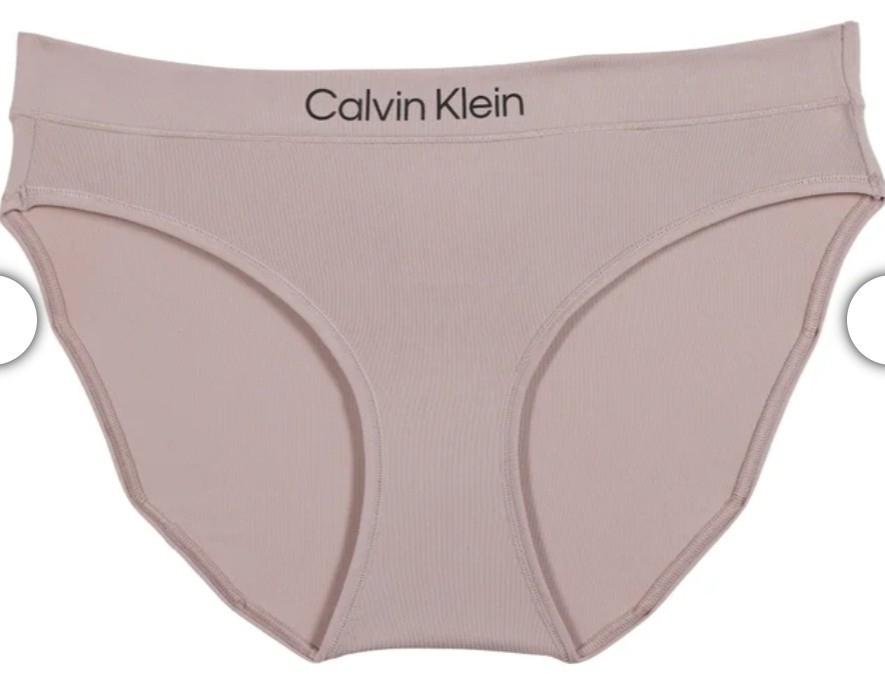 Calvin Klein Women’s Bikini Panties XL Microfiber Stretch 3Pack Multi Color NWT