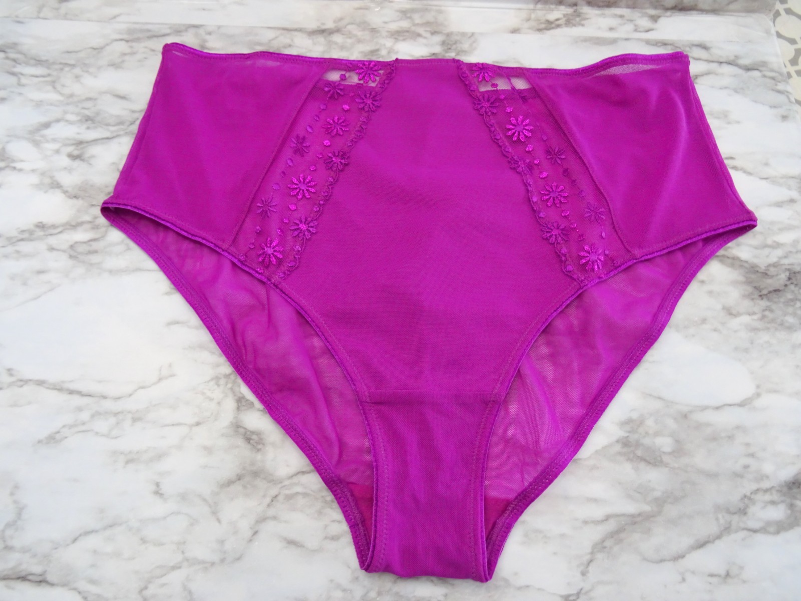 Elomi 8906# Matilda Full Brief 1-Pack Panties US Size 4XL