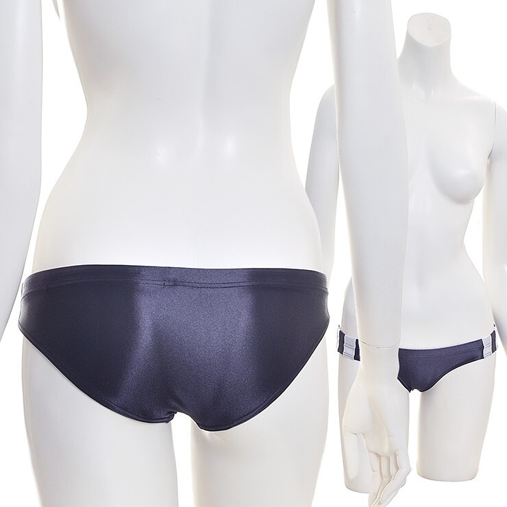 Japanese School Cosplay Bloomers Low-rise Bikini Panties made in Japan T439