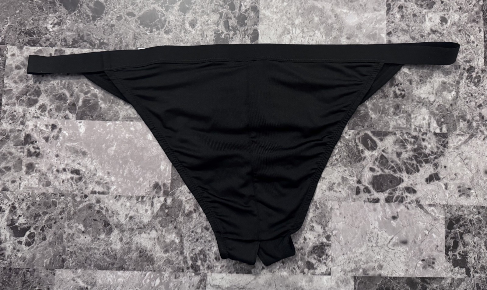 NWT CACIQUE LANE BRYANT 22/24 CHERRY SPLIT GUSSET CROTCHLESS BRAZILIAN PANTIES