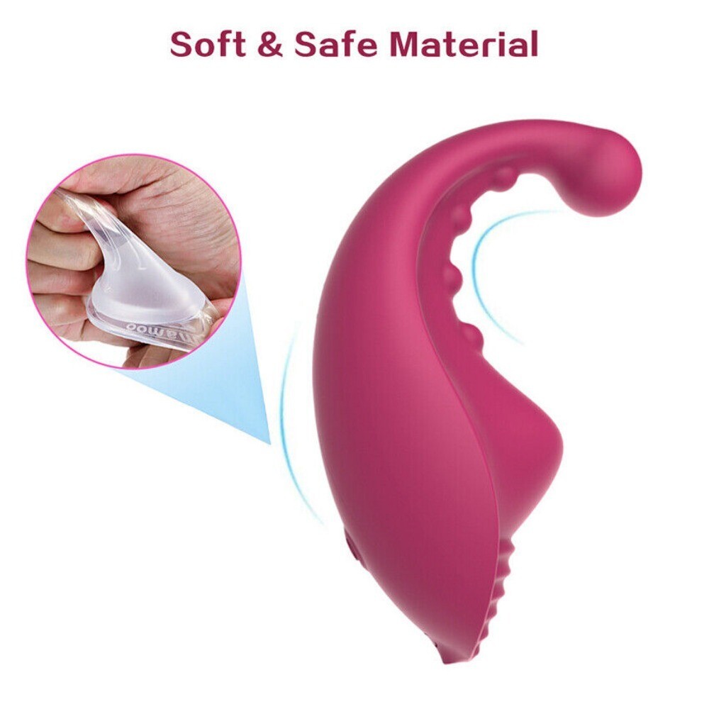 Remote Control Wearable Vibrating Women Bullet Panties Wireless Rechargerable