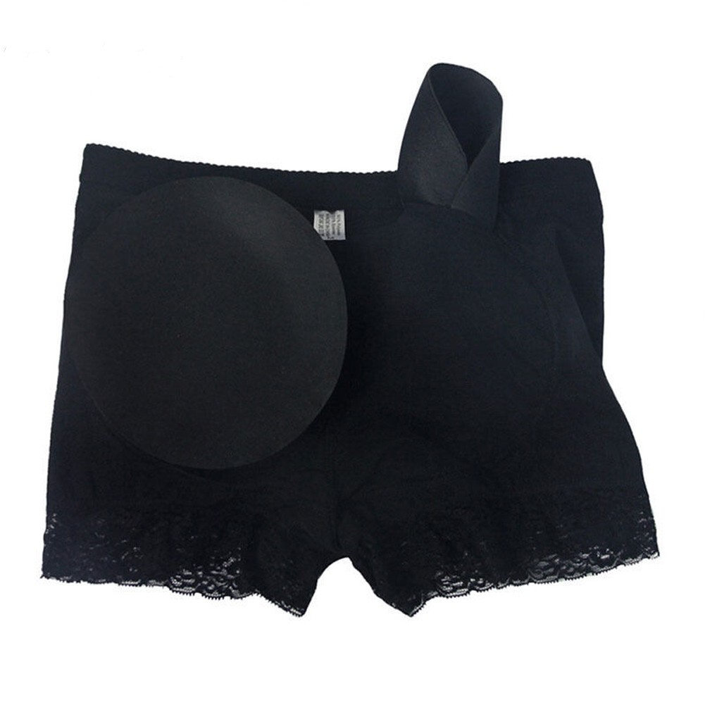 Women Butt Lift Fask Ass Hip Enhancer Booty Underwear Panties Padded Shaper US