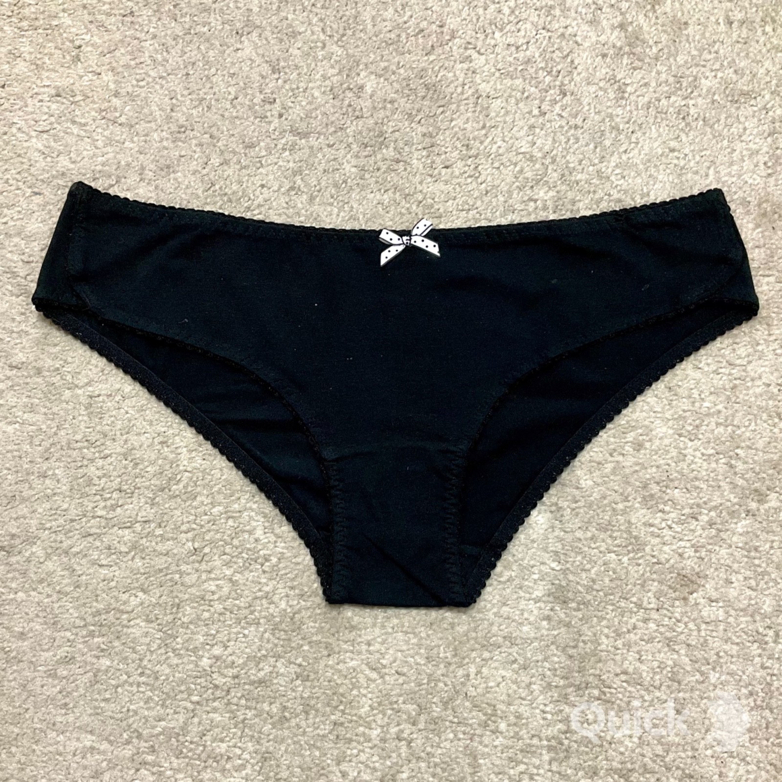 M – New Next Cotton Low-Rise Panties – 7 pcs Bundle