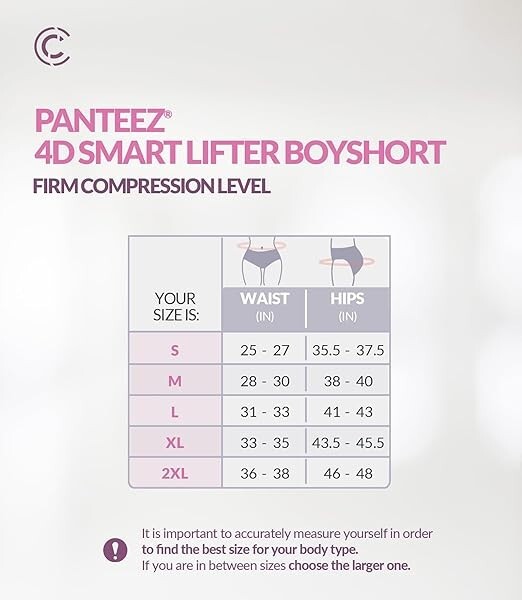 Curveez Shaper Up Glutes Butt lifter Panty Shaper PowerNet Hot colombiana Up