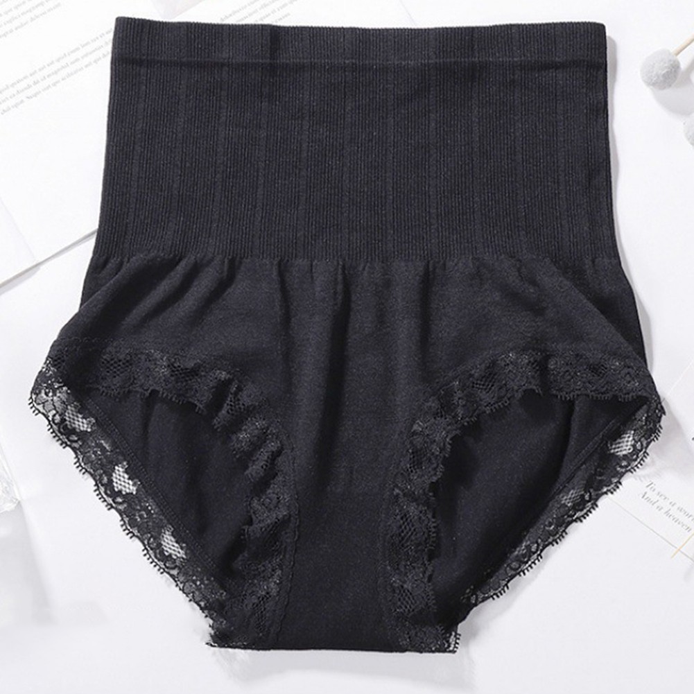 Shaping Pants with Hip for lifting Lace Design Body Sculpting Underwear for