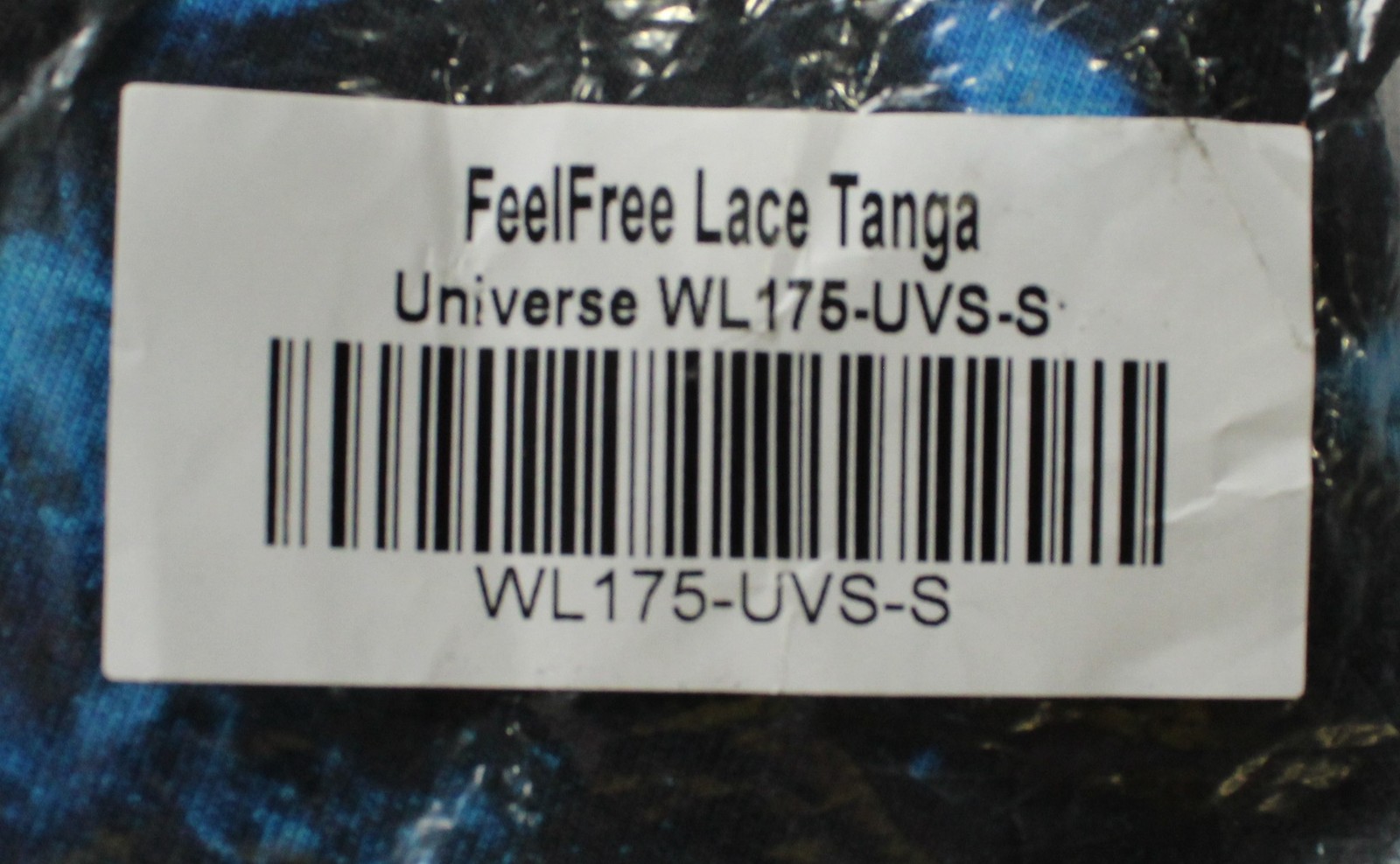 MeUndies Women’s Ultra Modal FeelFree Lace Tanga Panties AR8 Universe Small