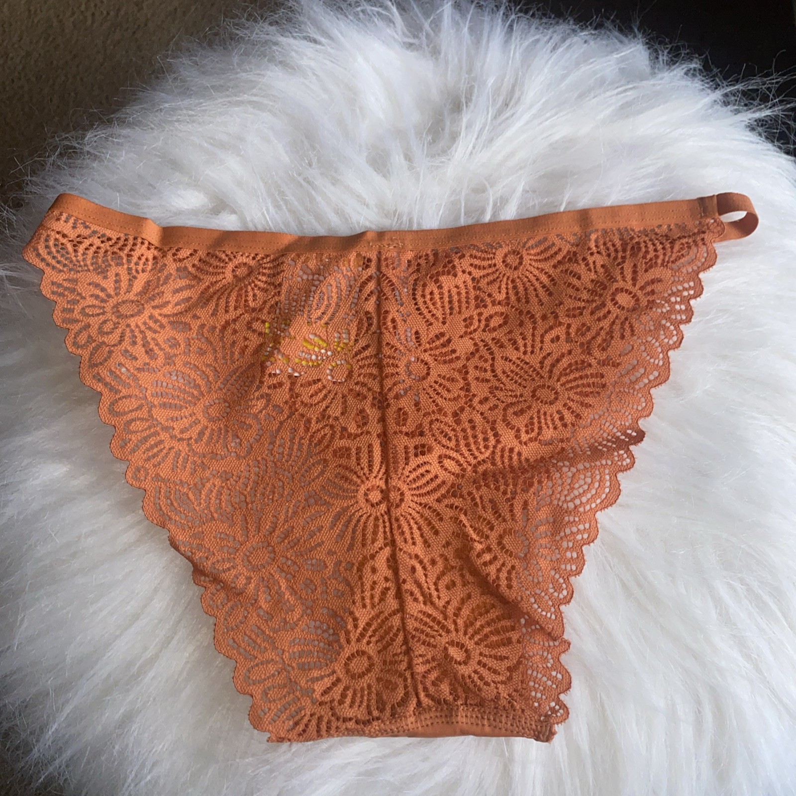 NWT Womens Auden 5Pair Boyshort Cheeky Bikini Thong Panties Underwear Size M