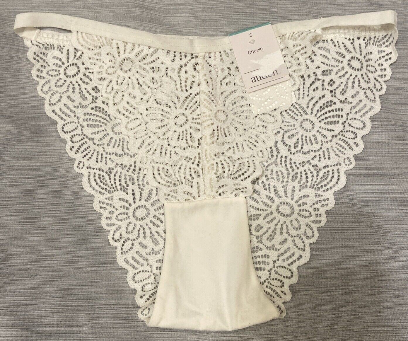 Auden Women’s Cheeky Underwear SZ:S- (4-6) You Choose Color