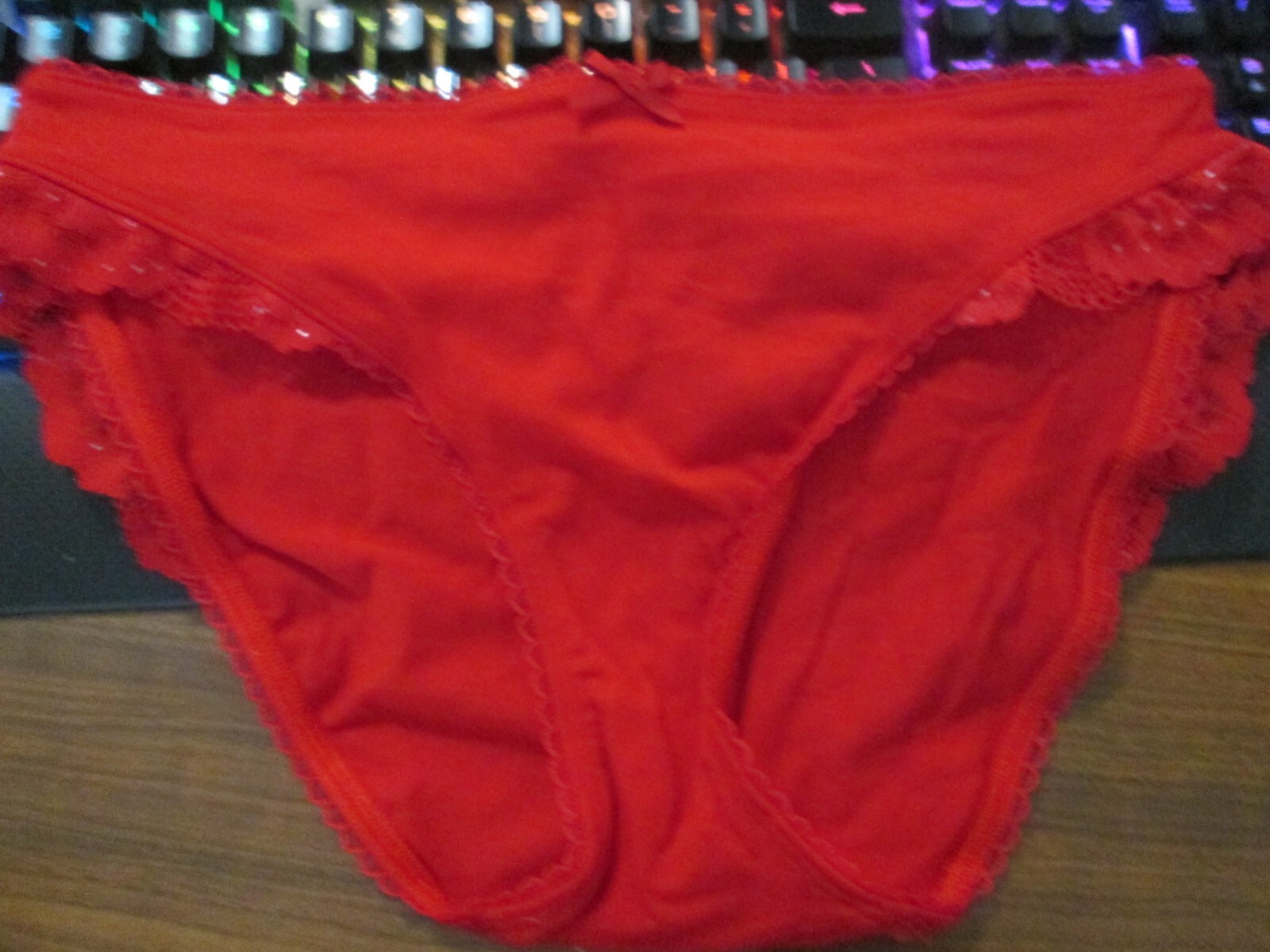 New w/Tag Victoria’s Secret Cotton Bikini💓Size XS,S,M,L,XL💲Discounts on 2+💲