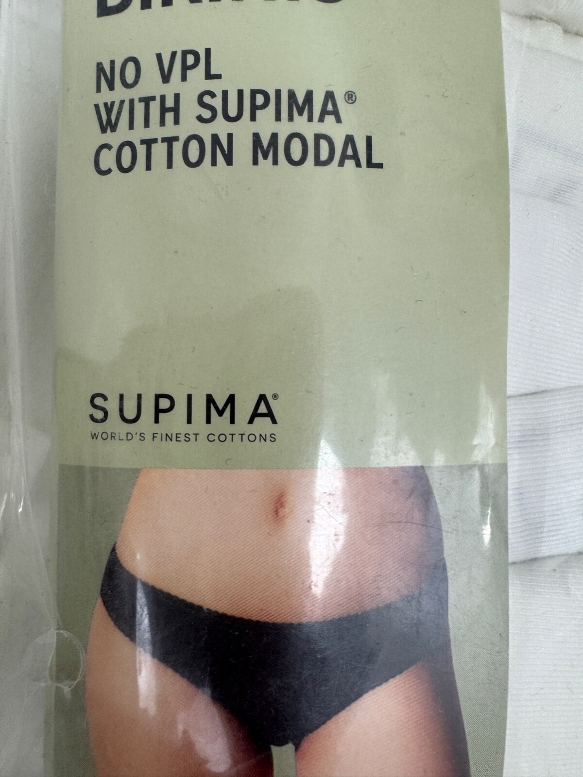 Ladies New Ex M&S Cotton Blend Bikini Briefs – 5-Pack Size 18 20 22 24 26 28