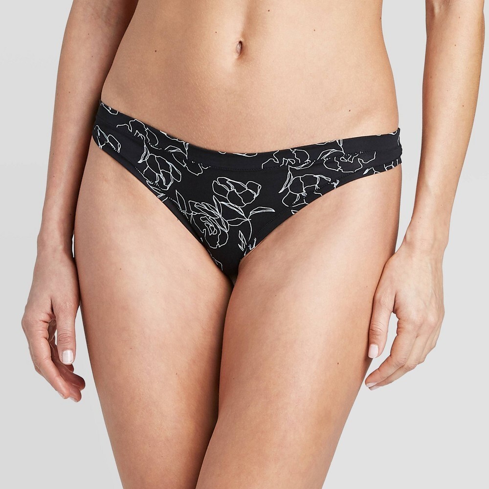 Auden Women’s Variety Thong 2 Pack Panties Size Medium 8-10