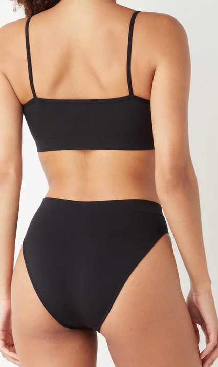 Oroblu Dolcevita Brief, seamless microfiber Safeskin black L/XL=12-16