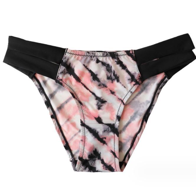 1/4 Pack Lot Womens Panties Underwear Thong G String Bikini Lingeries Brief