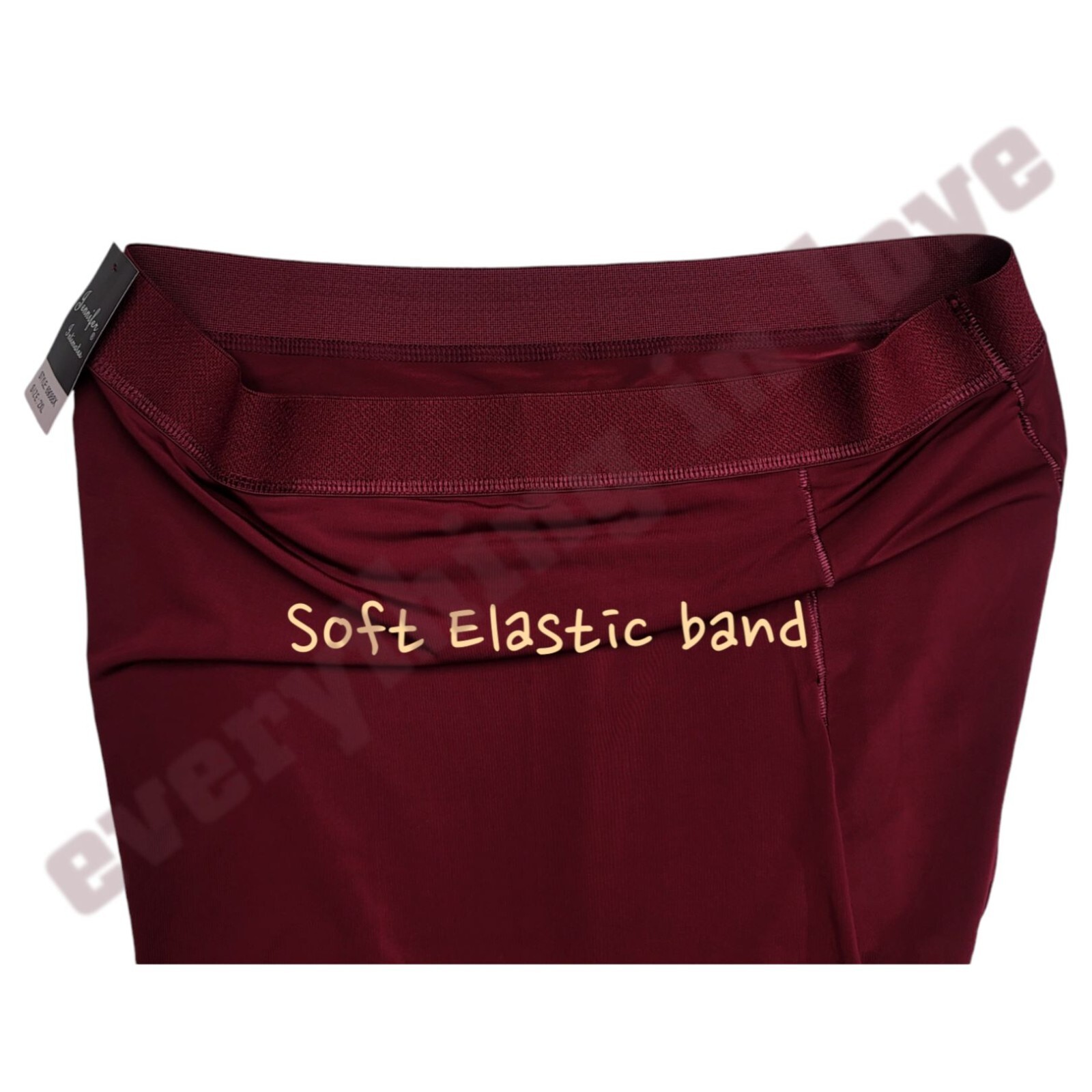 Women Microfiber Under Dress Lace Tummy Control Lift Butt Slimming Girdle Shorts