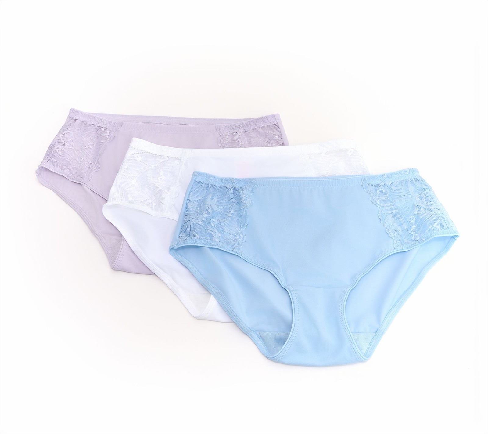 Gloria Vanderbilt Women’s Panties Sz L Make Your Selection: Multi-colored