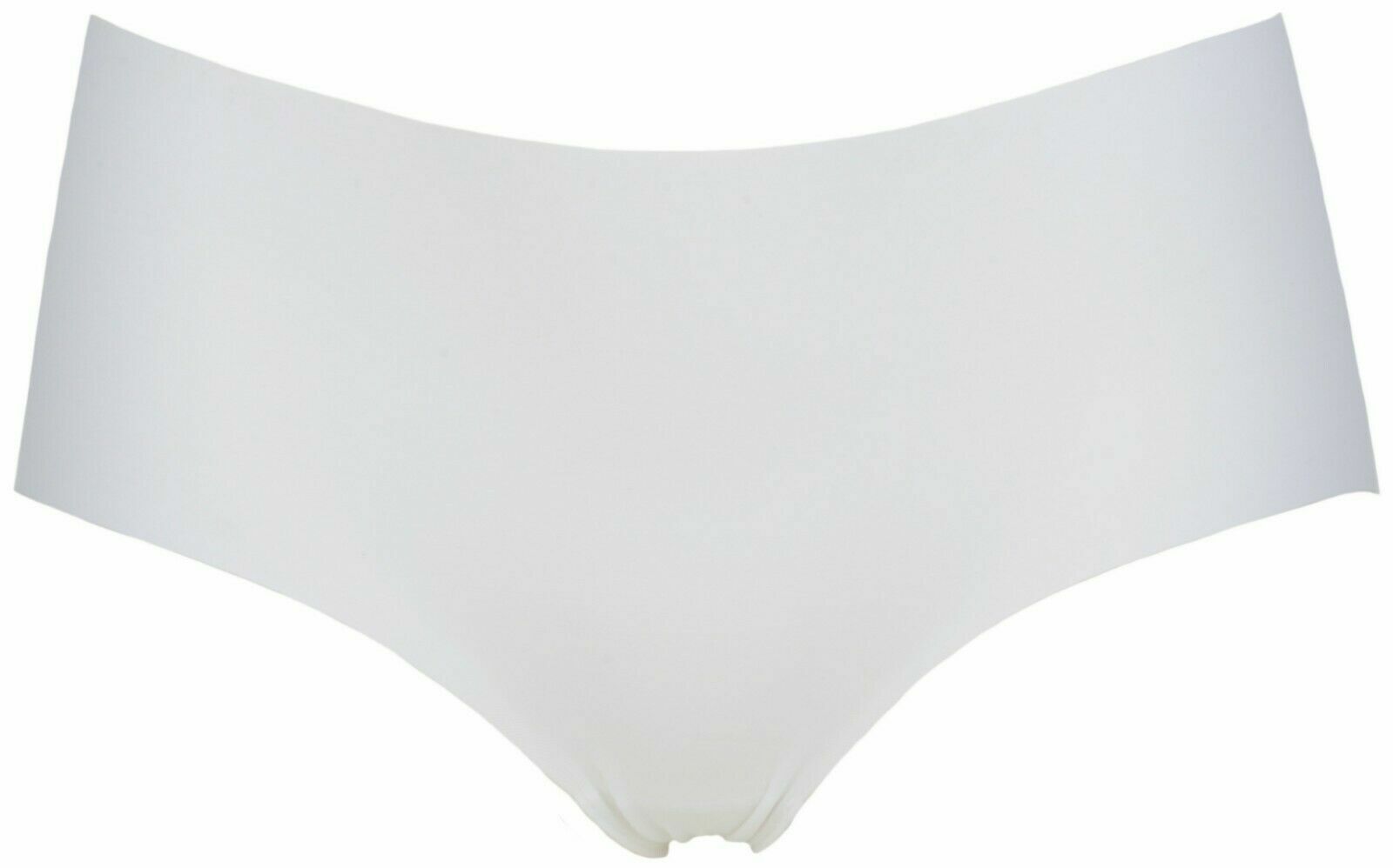 EX HIGH ST. HUNKEMOLLER SILKY MICROFIBRE NO VPL SHORTS BRIEFS BNWOT 6 COLOURS