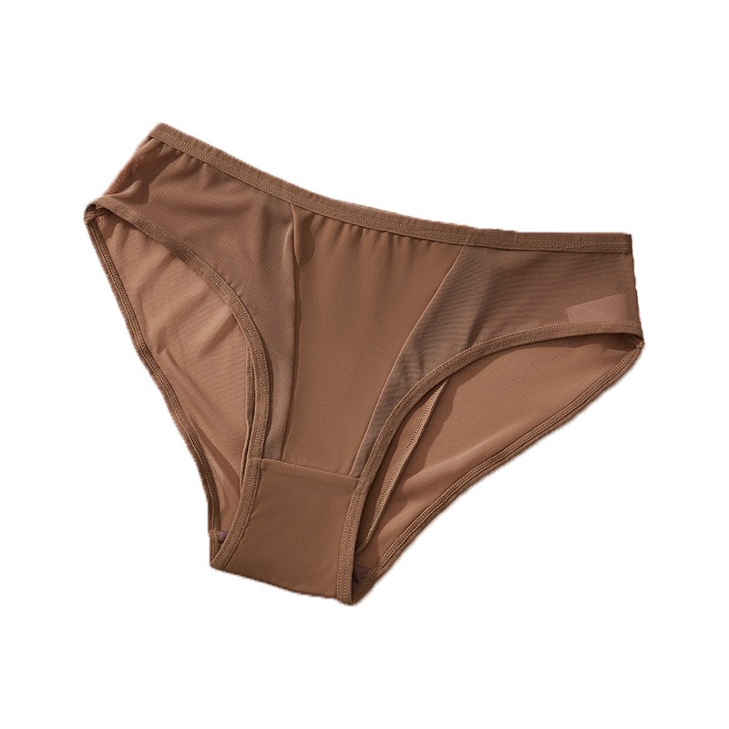 4 Pack Lot Sexy Ladies Womens Sheer Panties Underwear Briefs Lingeries Bikinis
