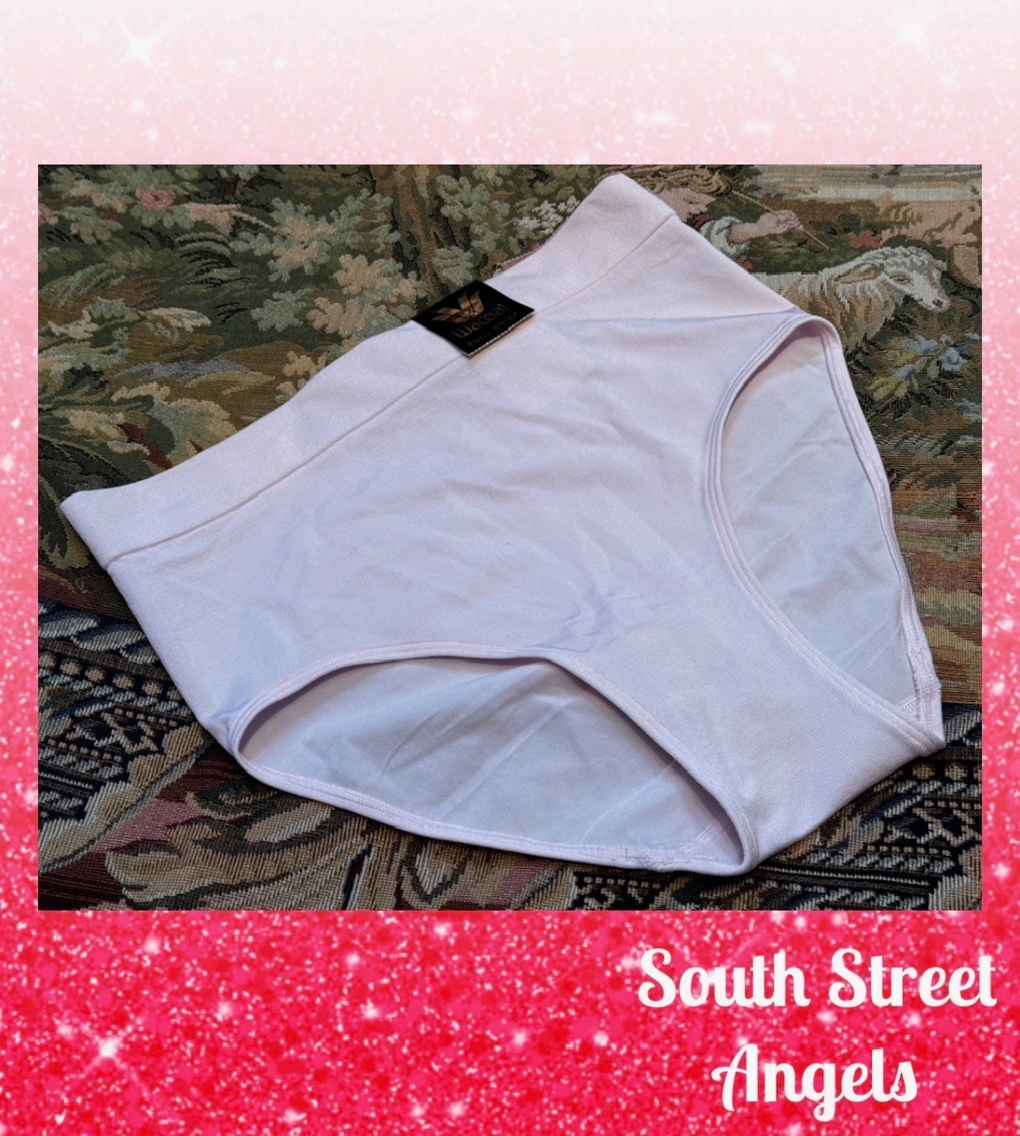 WACOAL 838175 ~ BALLET SLIPPER ~ B-SMOOTH FULL BRIEF PANTIES ~ XXL / 2XL