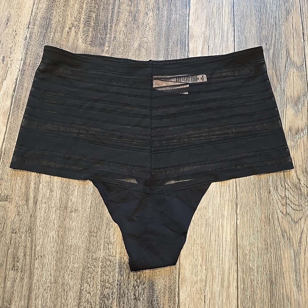 Victoria’s Secret High Waist Thong/String Black M/170/72A