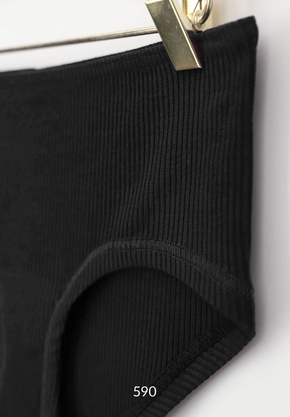 Oroblu All Colors Rib Seamless Stretch Fabric Briefs